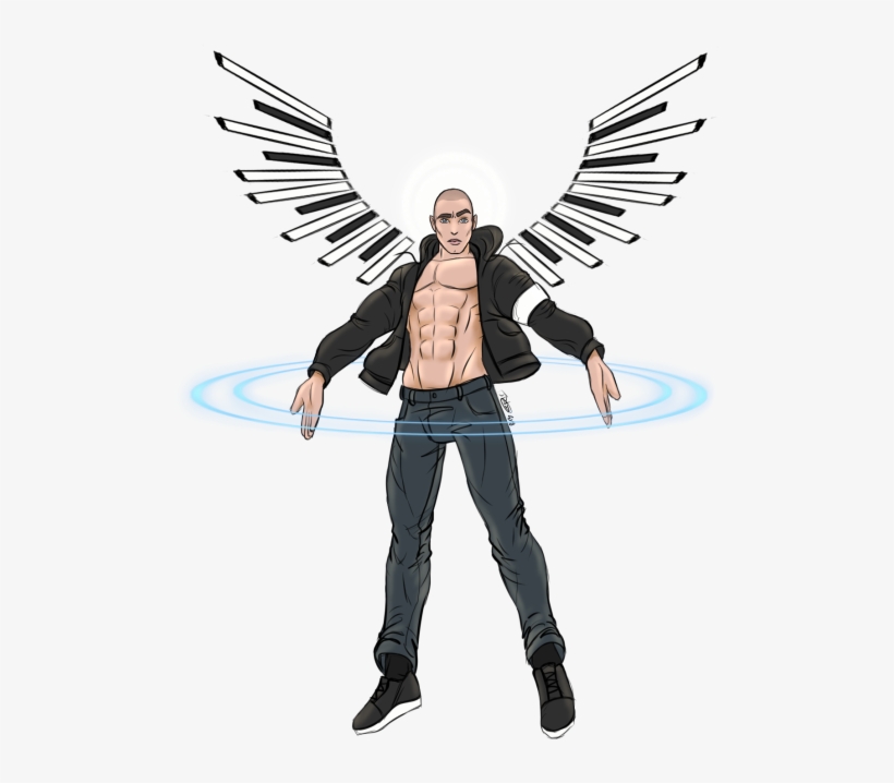 Not Sure What Genre Of Anime It Might Be, @setheverman, - Illustration, transparent png