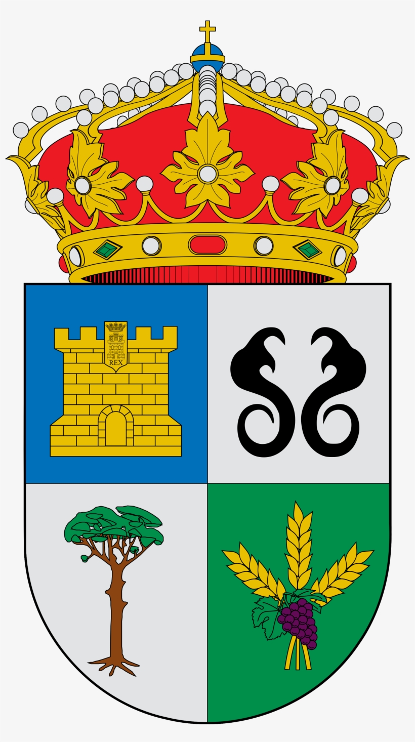 Open - Escudo Prado Del Rey, transparent png