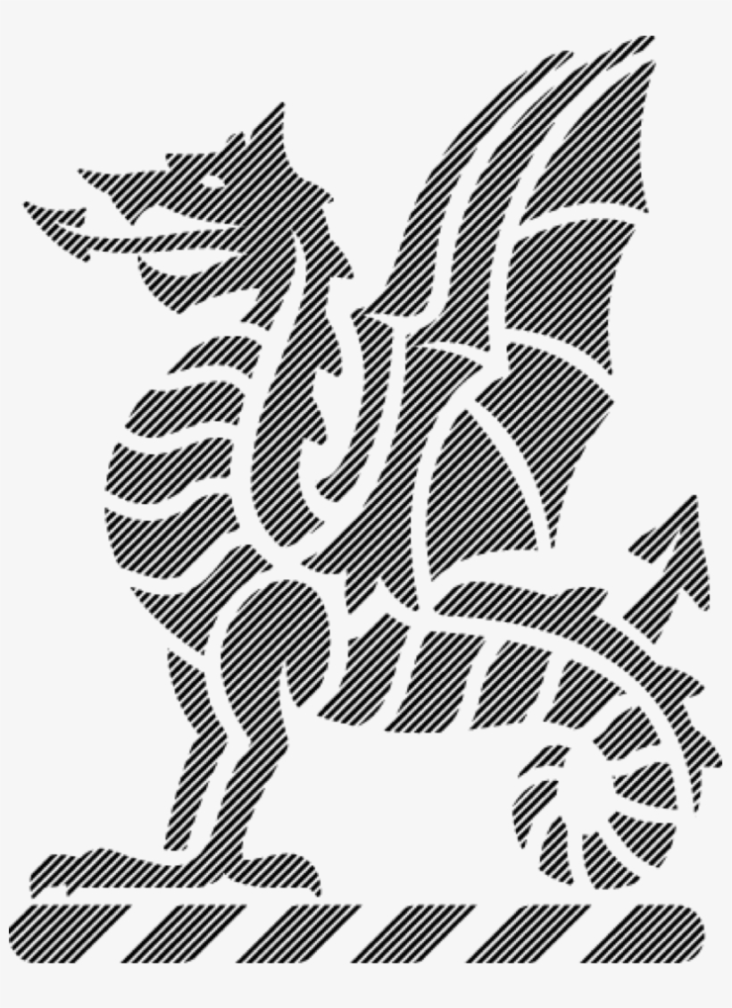 Dark Wyvern Fade - Newington College Football Association, transparent png