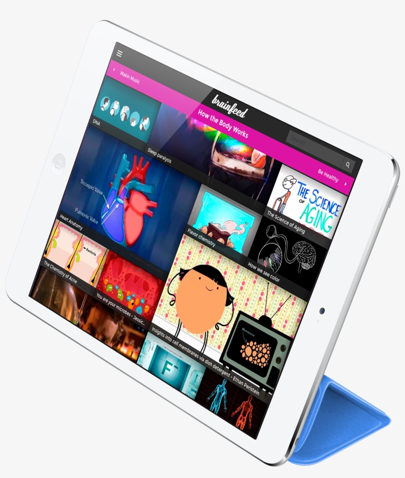By Erin Klein - Tablet Computer, transparent png