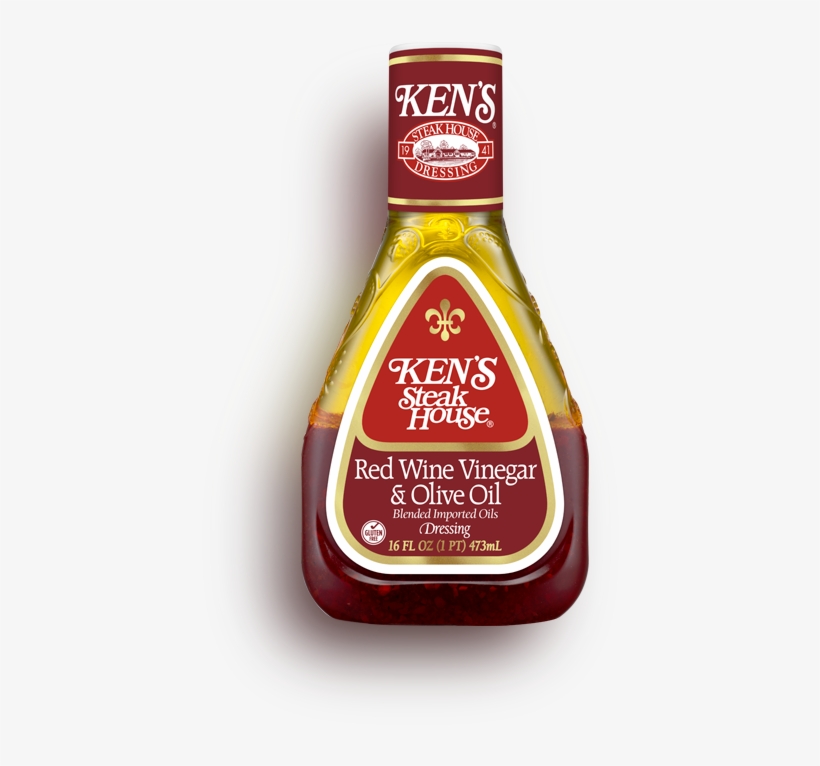 Nutrition - Ken's Steakhouse Italian With Aged Romano Dressing, transparent png