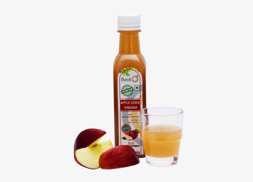1 X Apple Cider Vinegar - Apple Cider Vinegar, transparent png