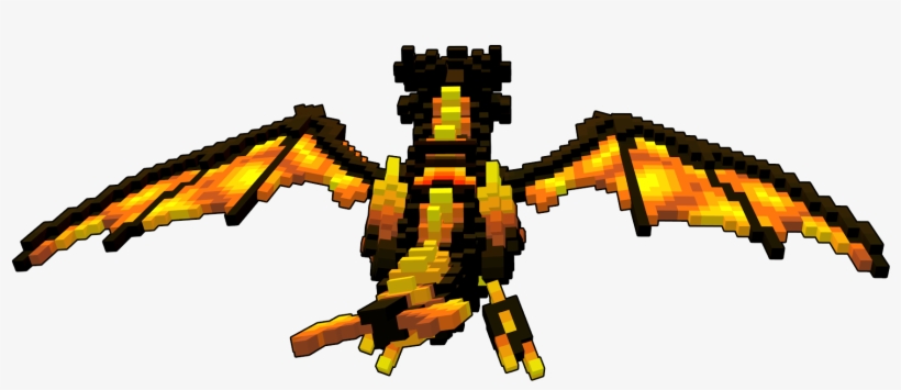 Wyvern Rig Created By Me, Design Created By Skyrider3217 - Fictional Character, transparent png