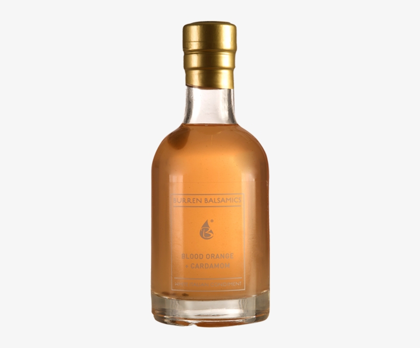 Blood Orange And Cardamon Vinegar 100ml - Blood Orange, transparent png