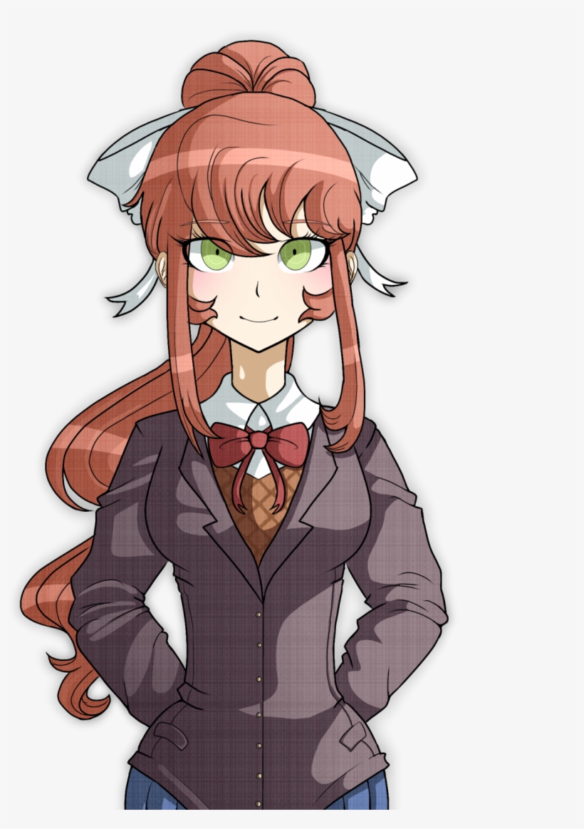 [ Img] - Danganronpa Cute Doki Doki, transparent png