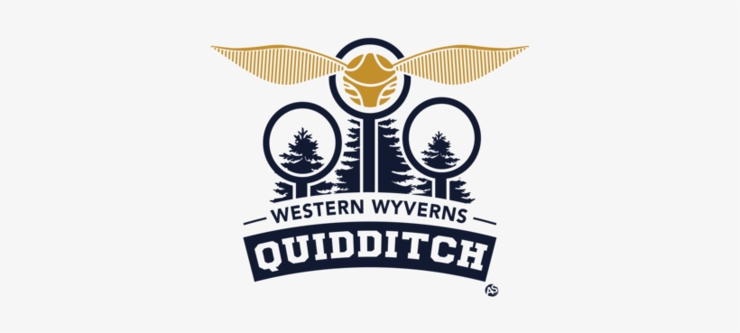 Western Wyverns Quidditch Club - Portable Network Graphics, transparent png