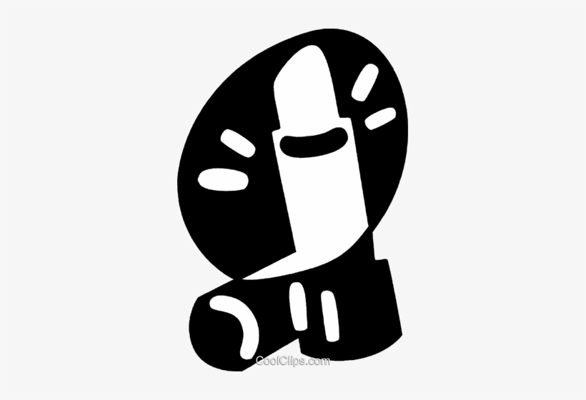 Lipstick Royalty Free Vector Clip Art Illustration - Illustration, transparent png