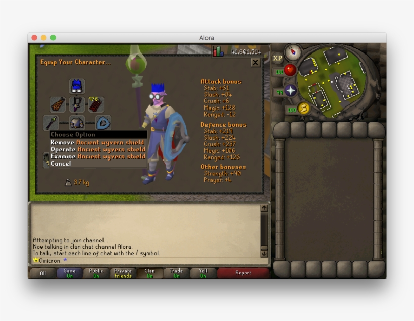 Gkjivtd - Runescape You Not Lucky, transparent png