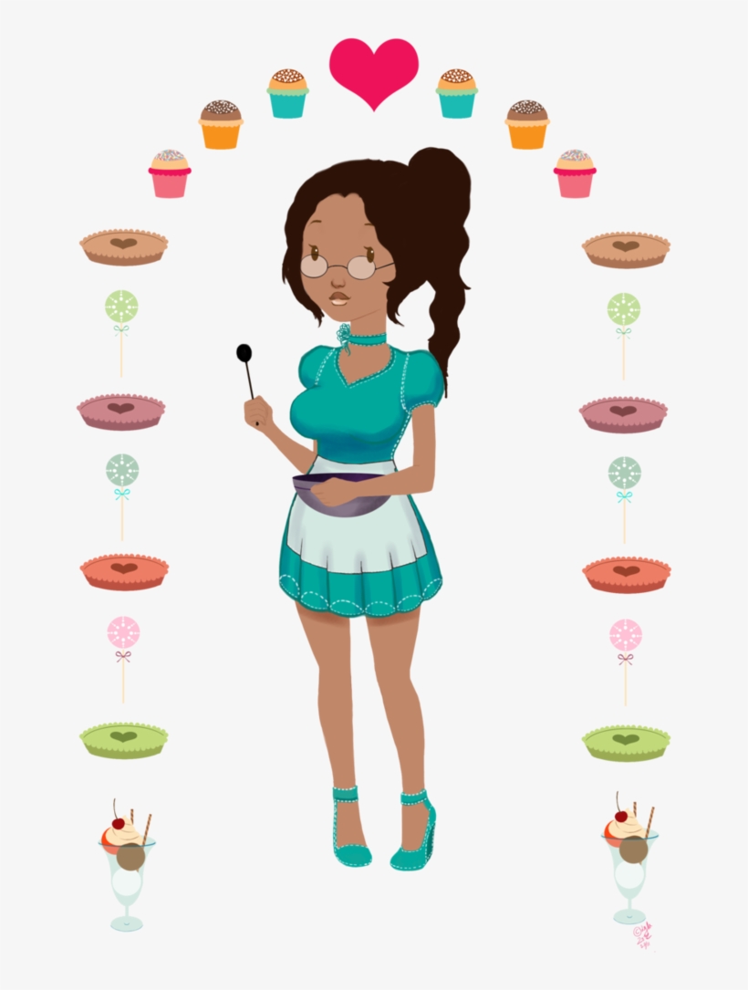 Vector Black And White Library Png For Free - Food, transparent png