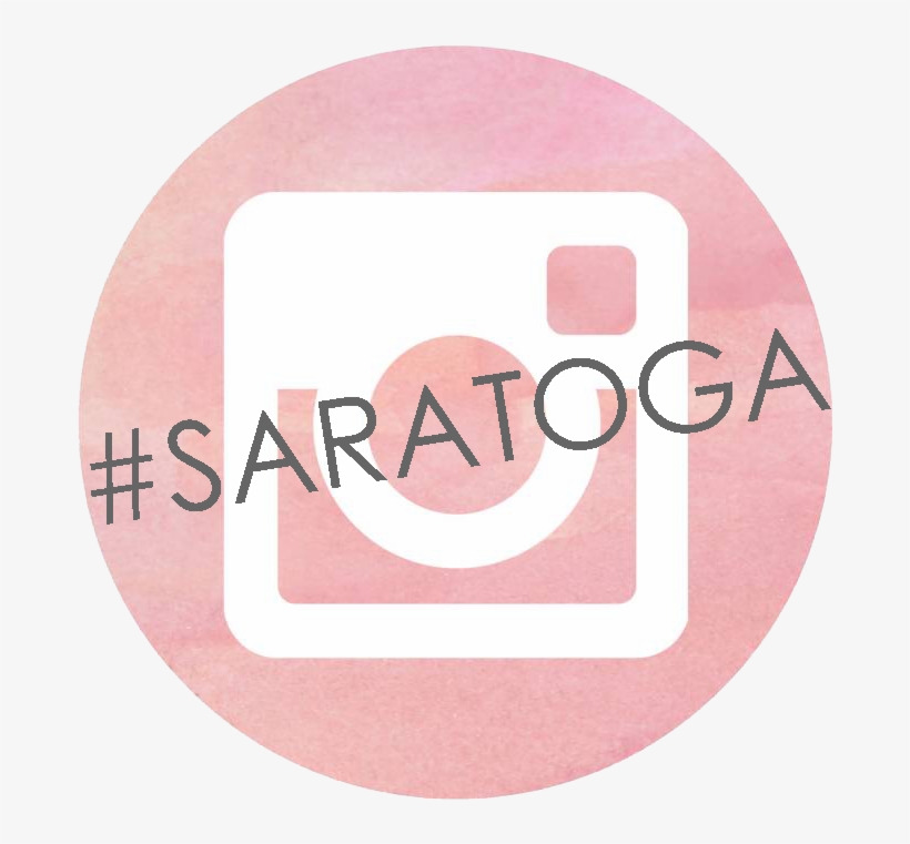 Saratoga's Must-follow Instagram Accounts - Circle, transparent png