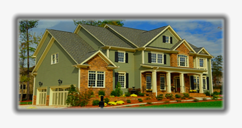 A Technological Breakthrough In Roofing - Certainteed Seagrass Siding Home, transparent png