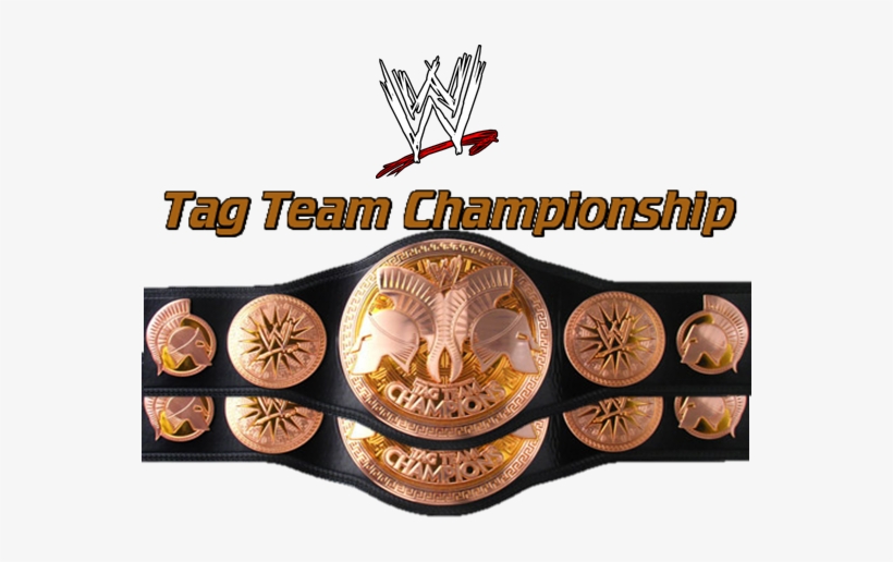 Use Them As Your Heart Desires - Mixed Tag Team Championship Wwe, transparent png