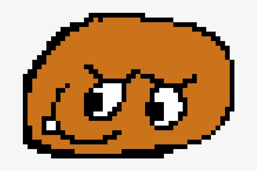 I Made A Meatwad Sprite - Circle, transparent png