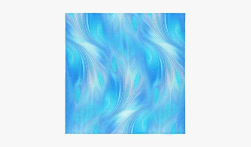 Blue Waves By Rgiada - Lace Wig, transparent png