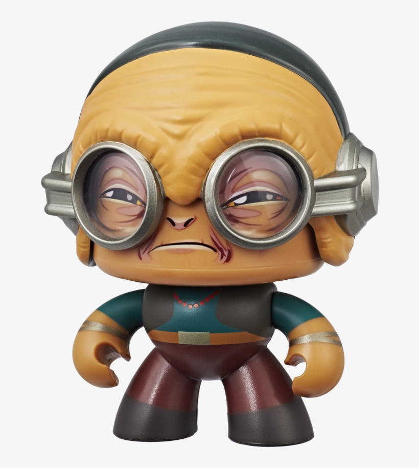 Author - Mighty Muggs Maz Kanata, transparent png