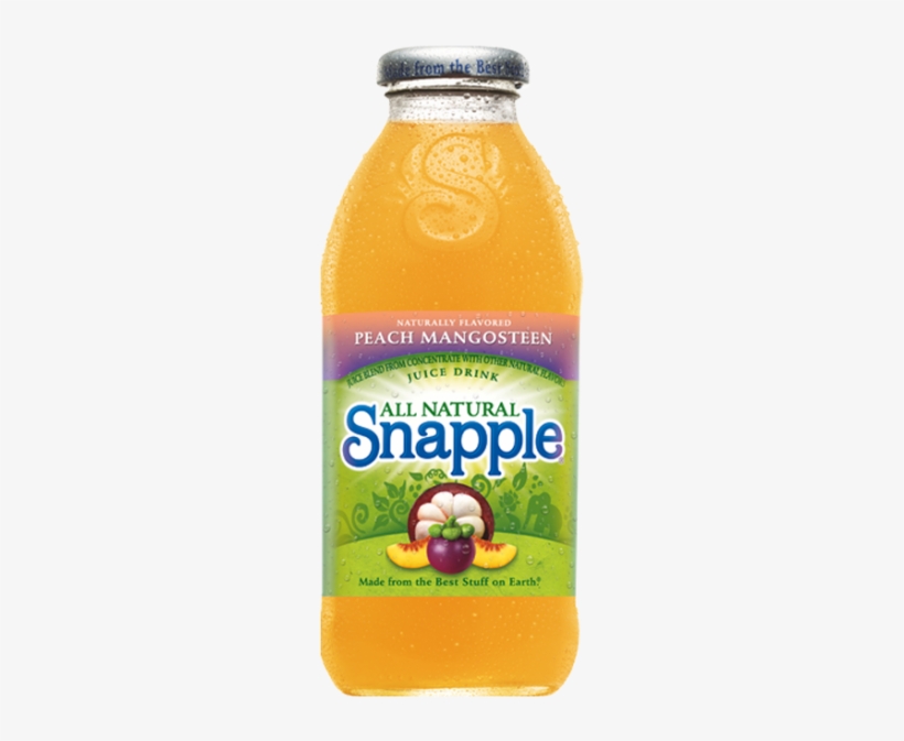 Snapple Kiwi Strawberry 16oz, transparent png