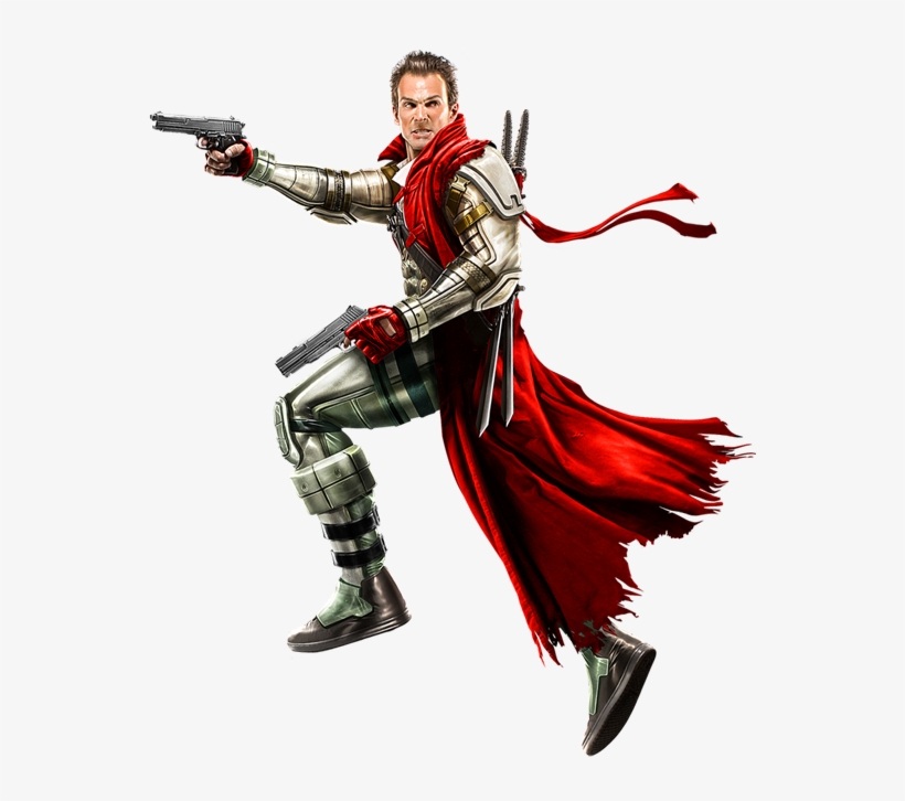 Outfits You Would Like To Be In This Game - Saint Row 3 Josh, transparent png