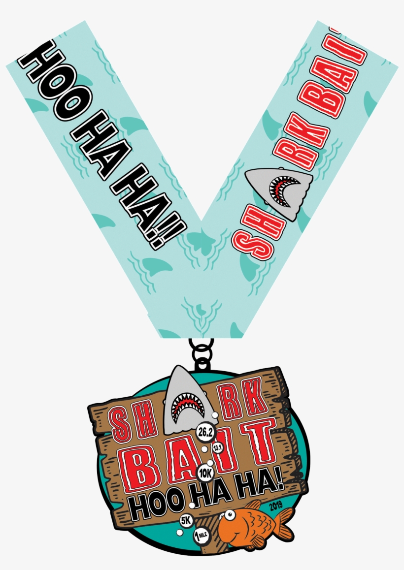 *this Is For Our 2019 Shark Bait Hoo Ha Ha We Sold - Banner, transparent png