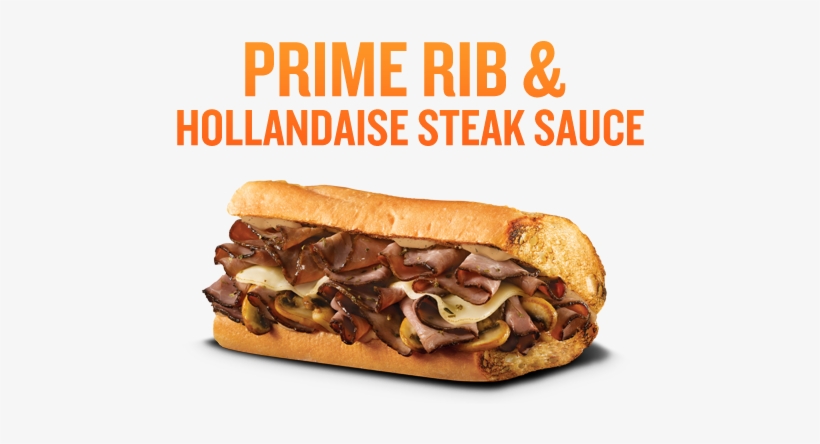 The Taco Bell Law Of Multiplicity Is Not Well Known - Quiznos Prime Rib Peppercorn, transparent png