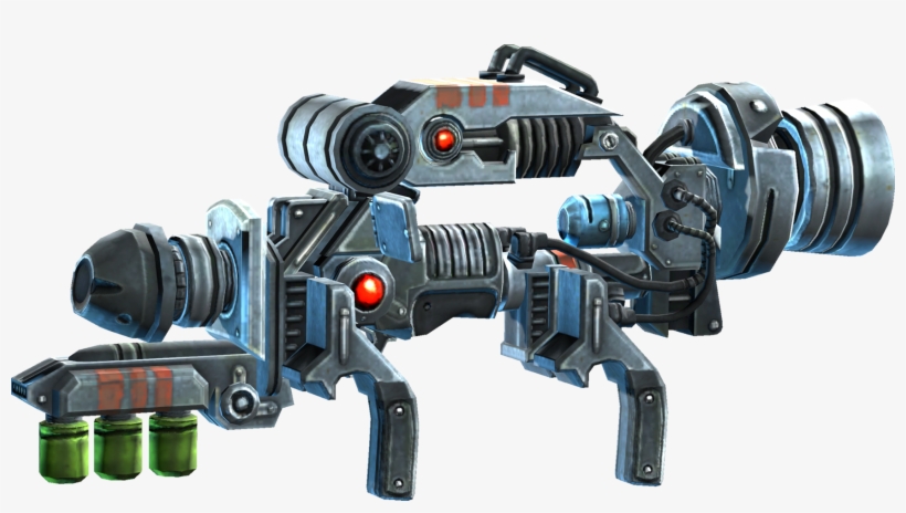 Saints Row 4 Aliens - Alien Gun Saints Row, transparent png