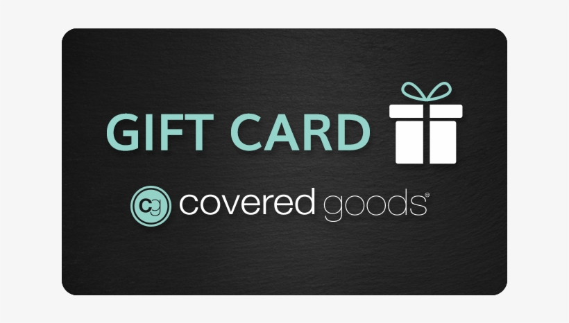Gift Card For Covered Goods Multi Use Nursing Cover - Covered Goods Multi-use Nursing Cover, transparent png