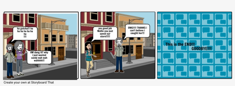 The Candy Robber - Cartoon, transparent png