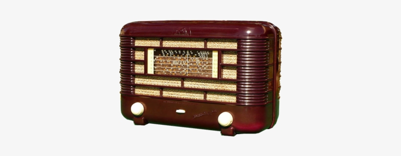 Hmv Radios Retro Radios, Old Time Radio, Antique Radio, - Hmv Little Nipper Bakelite Radio, transparent png