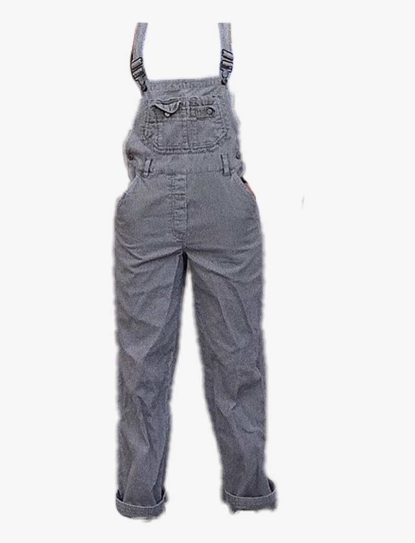 Overall, transparent png