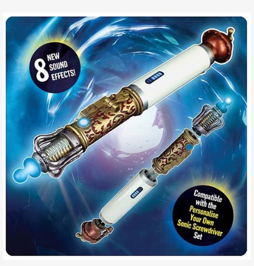 Doctor Who - Doctor Who Trans Temporal Screwdriver, transparent png