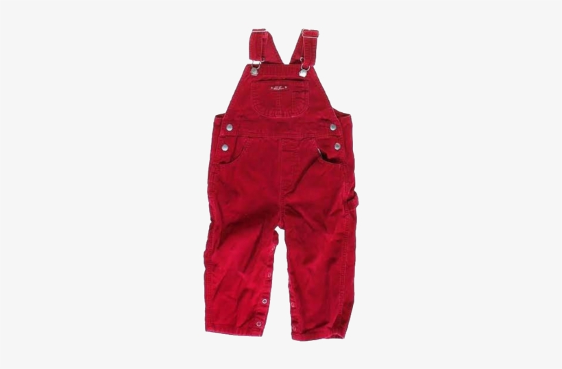 Overall, transparent png