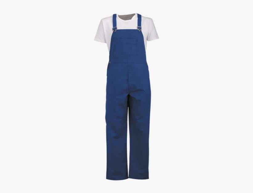 Deane Polycotton Bib Overalls - Overalls Transparent Png, transparent png