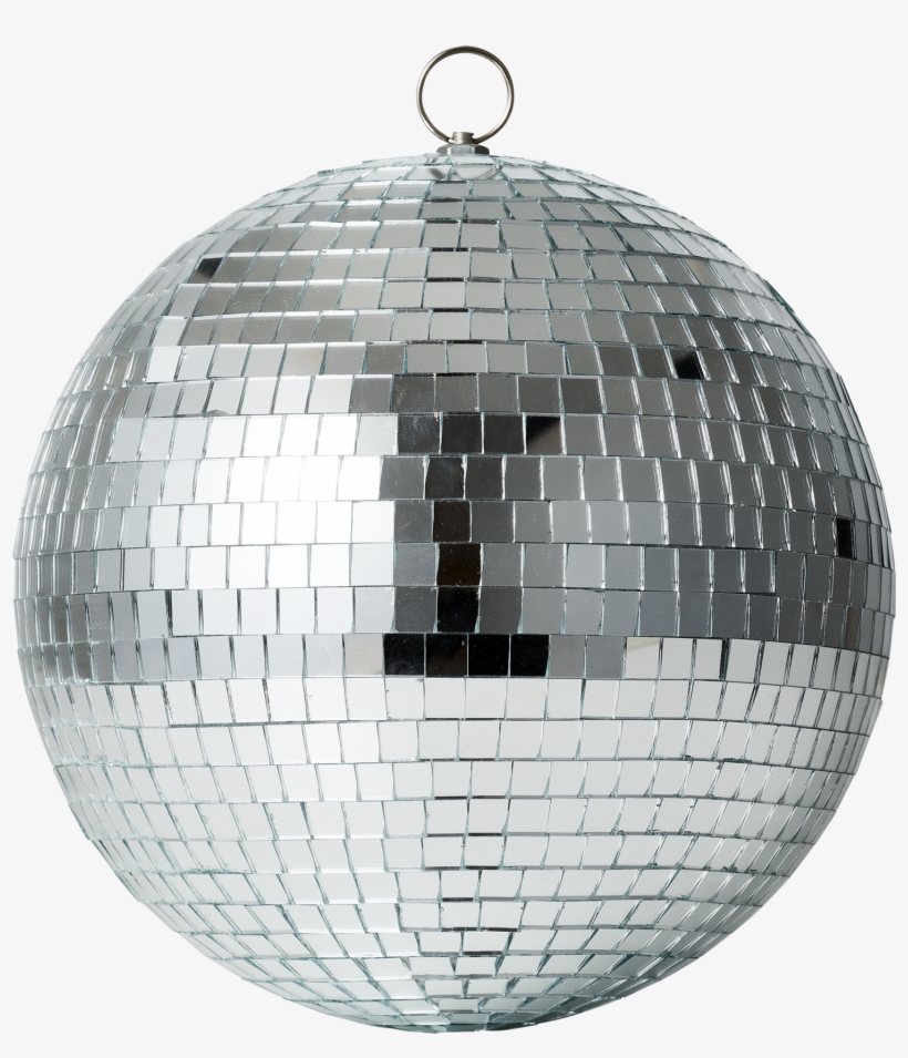 Rice Decorative Accessory - Disco-lballsil - Grey, transparent png