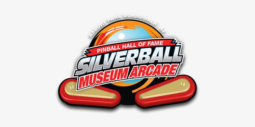 Silverball Museum Asbury Park Silverball Museum Asbury - Silverball Museum Logo, transparent png