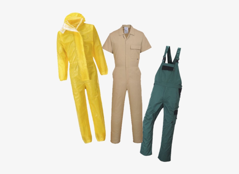 Overalls - Portwest S996 Short Sleeve Coverall, transparent png