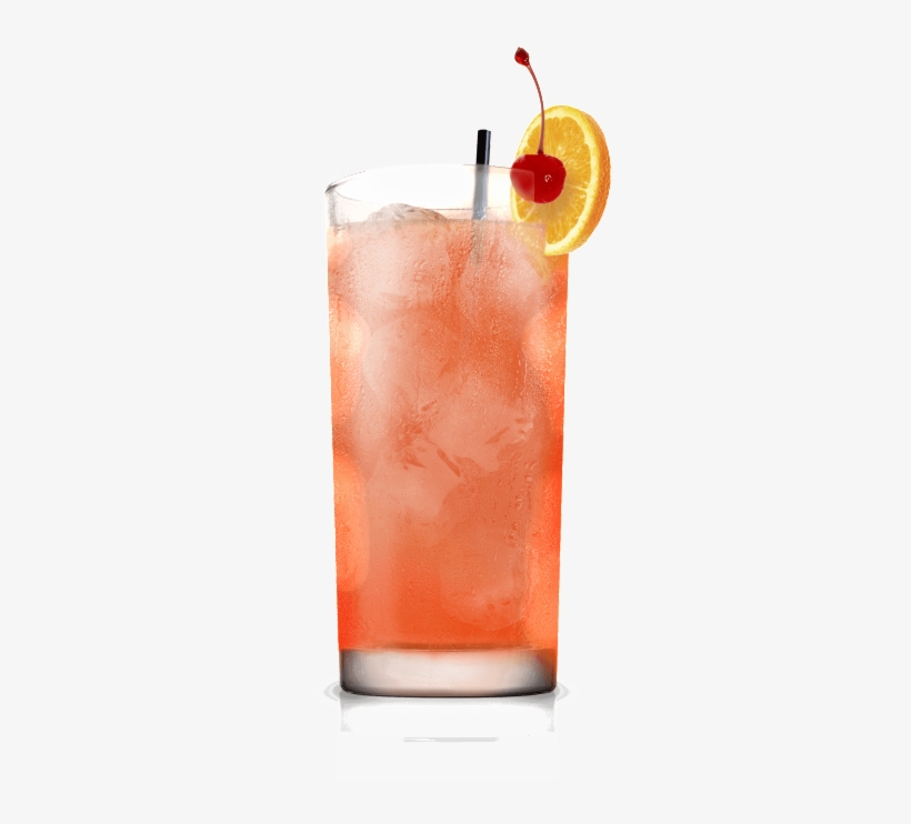 Planter's Punch - Planters Punch Cocktail, transparent png