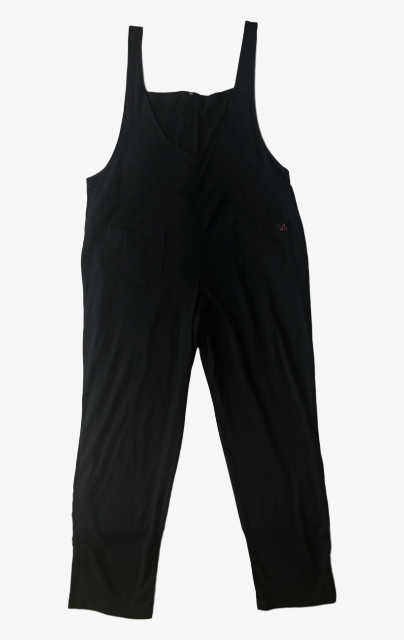 The Knit Bib Overalls - One-piece Garment, transparent png