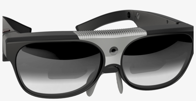 Secretive Military Tech Company Announces Augmented - Leap Motion Ar Glasses, transparent png