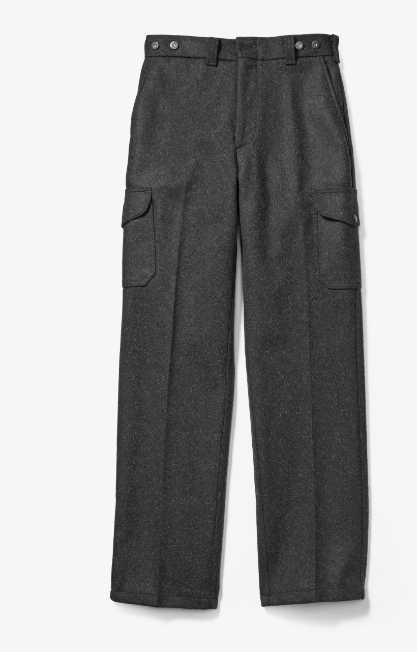 Mackinaw Wool Field Pants Filson Png Wool Hunting Overalls - Byxor Delbara, transparent png