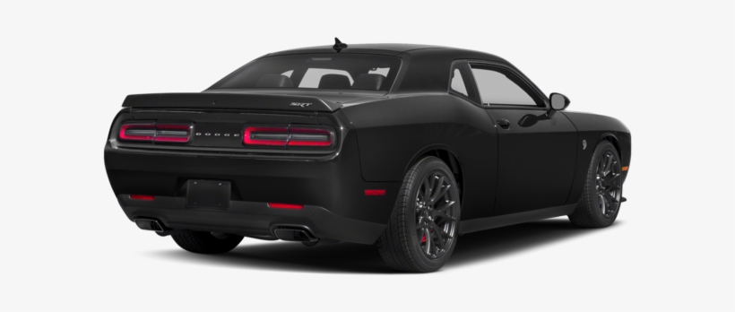 New 2018 Dodge Challenger Srt Hellcat - Dodge Challenger Srt Hellcat, transparent png
