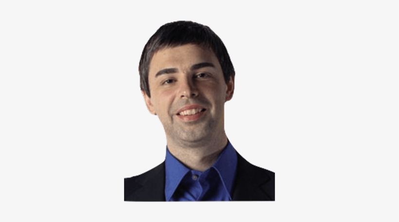 Larry Page Early Days - Larry Page And Sergey Brin Transparent, transparent png