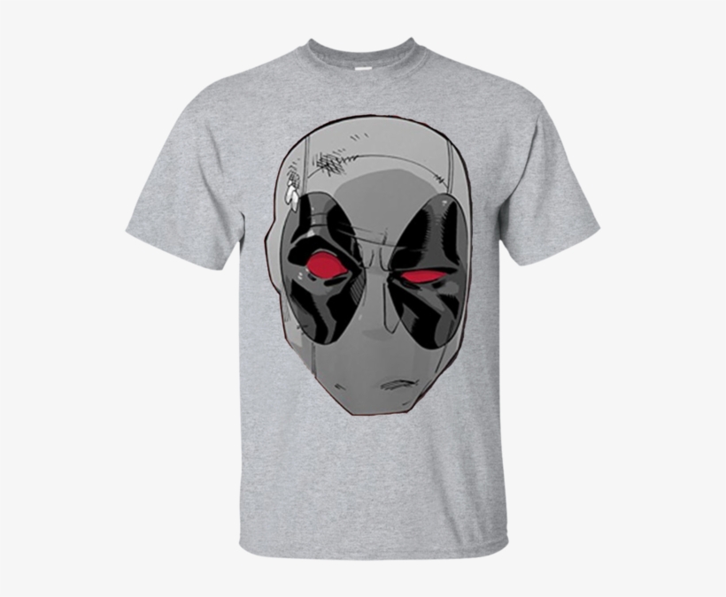 Deadpool 2 Head Logo Men's Wash T Shirt Hoodie Sweater - Jill Stein For President 2016 T-shirt, transparent png