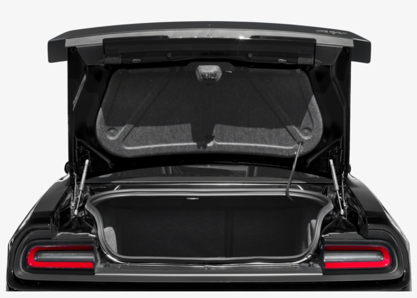 New 2018 Dodge Challenger Srt Hellcat Widebody - Dodge Challenger 70 N Trunk, transparent png