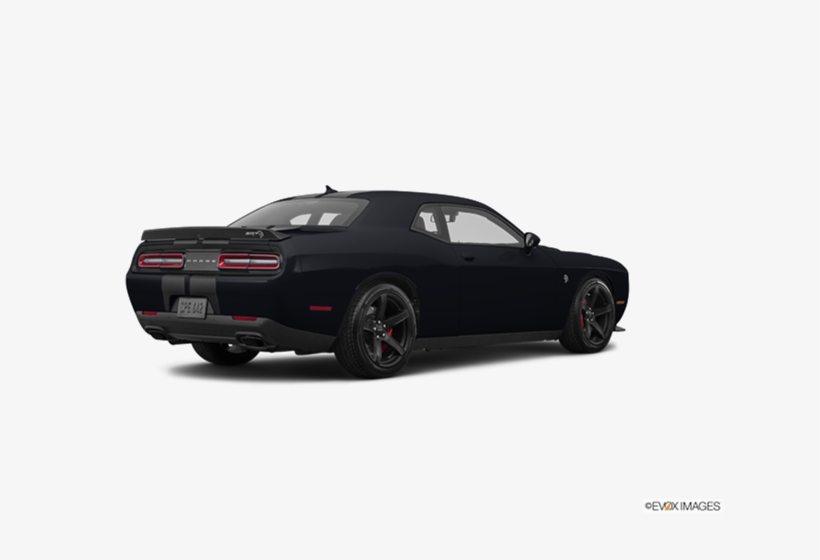 New Car 2018 Dodge Challenger Srt Hellcat - Nissan 370z Nismo 2018 Black, transparent png
