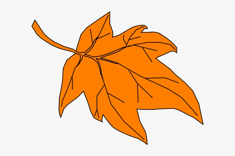 Fall Leaves Clip Art, transparent png
