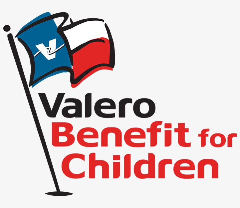 Benefit For Children - Valero Texas Open Logo, transparent png