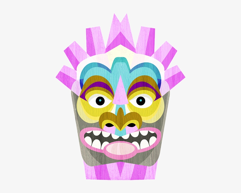 Click And Drag To Re-position The Image, If Desired - Tiki, transparent png