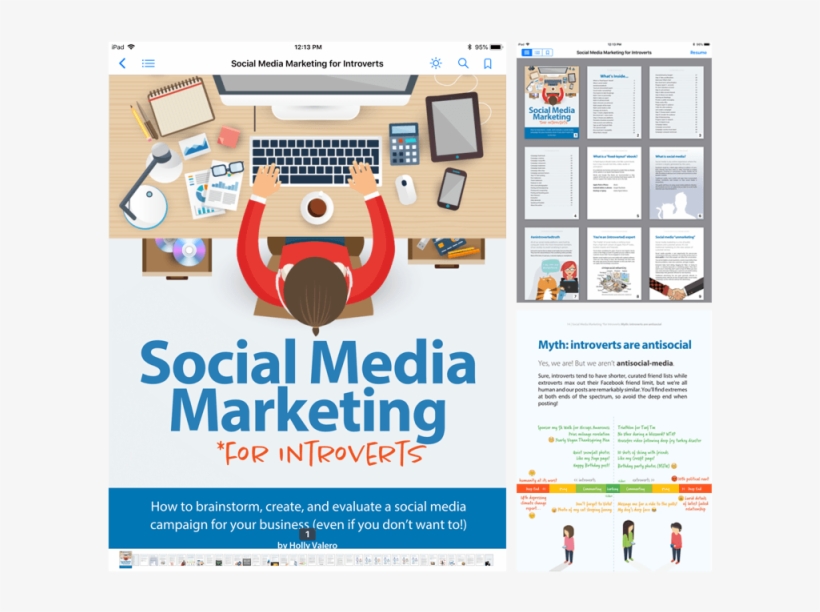 Laptop, Desktop, Kindle, Nook, Kobo, Ipad, Tablets - Idea To Published: How To Self-publish Your Book On, transparent png