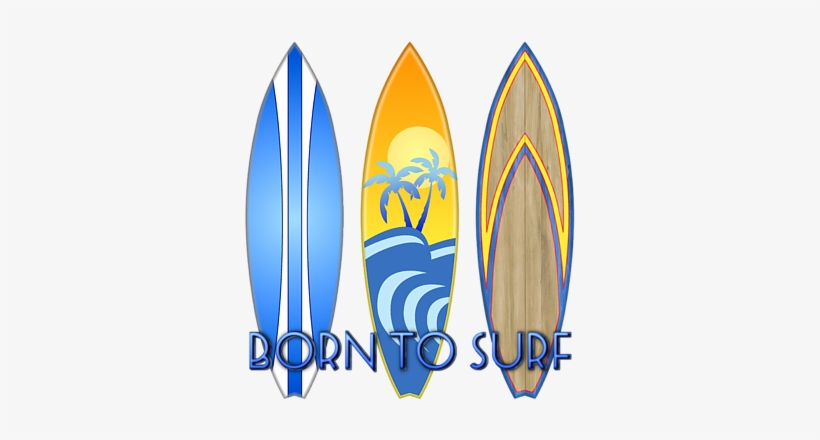 Click And Drag To Re-position The Image, If Desired - Born To Surf Pink Pillow Case, transparent png