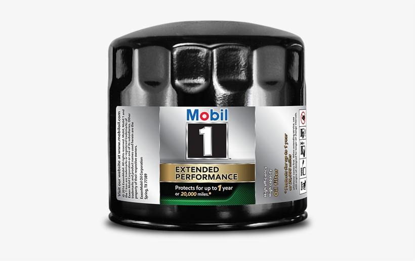 Mobil 1™ Annual Protection Filter - Mobil 1 Annual Protection Filter, transparent png