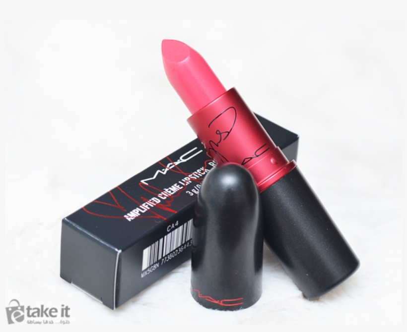 Mac Viva Glam Miley Cyrus Lipstick 7 - Cosmetics, transparent png